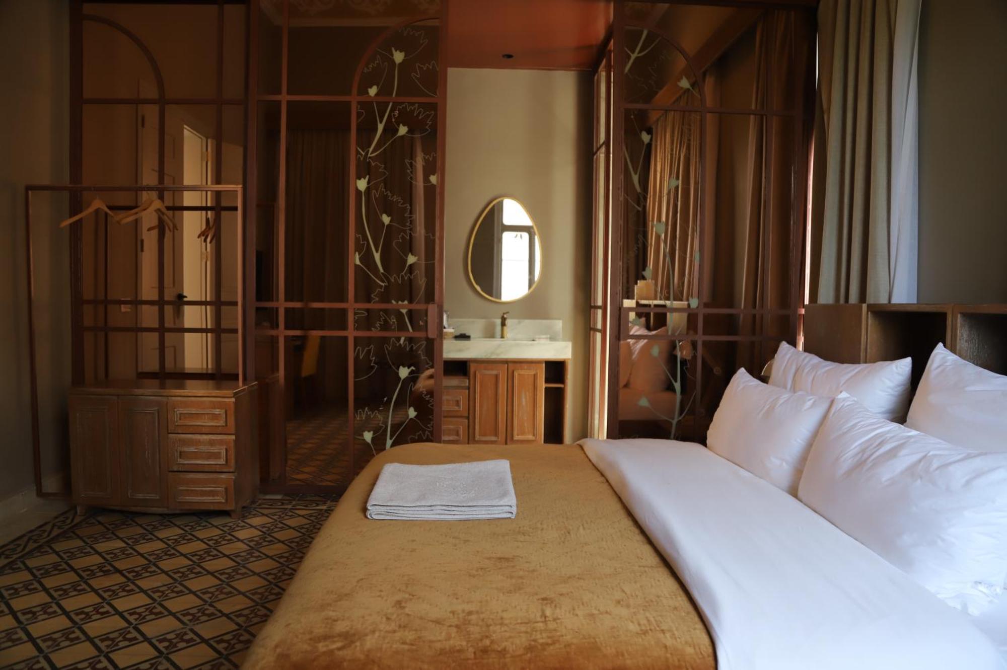 Hotel Lost Gemmayzeh Bejrút Kültér fotó