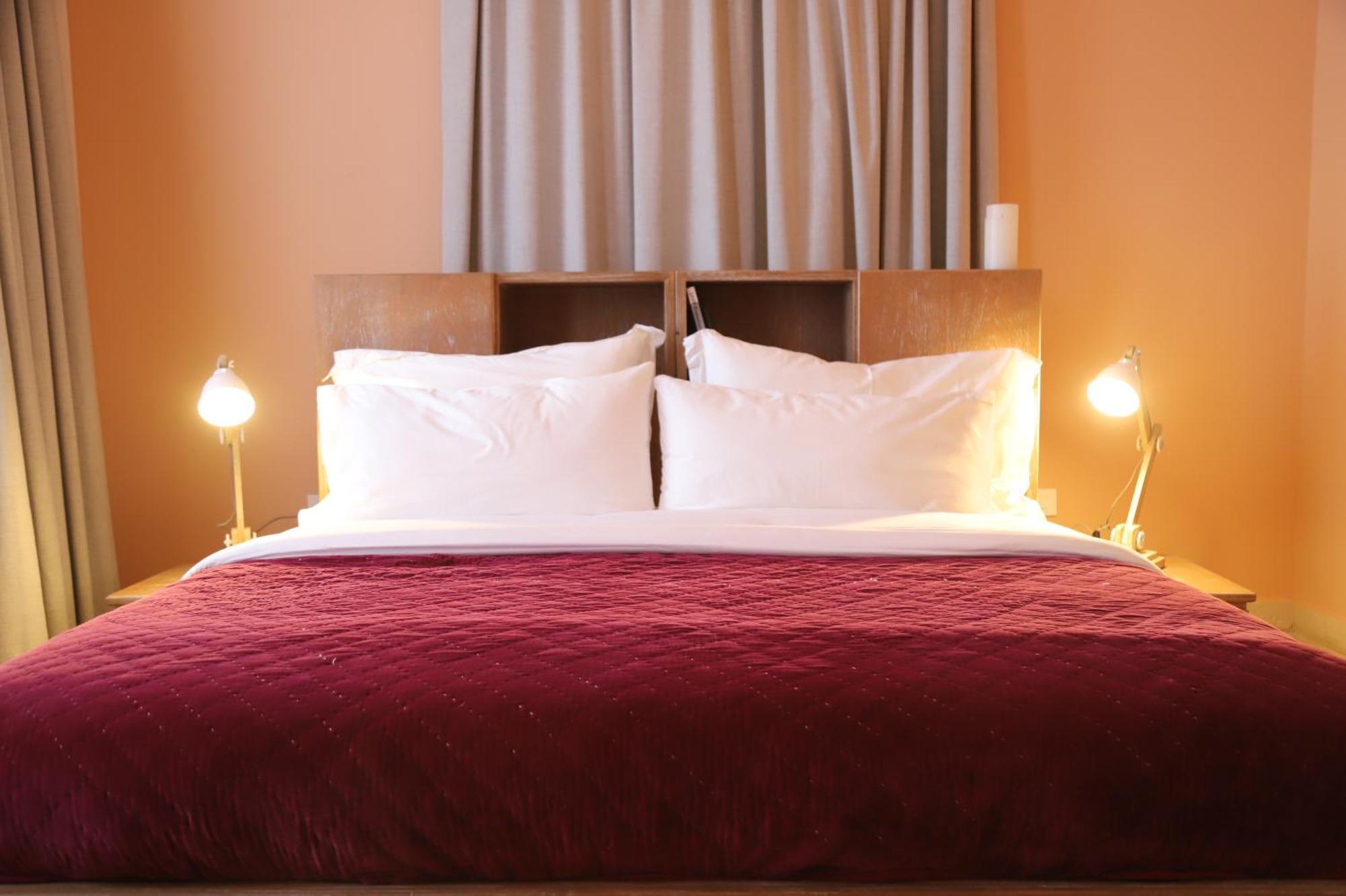 Hotel Lost Gemmayzeh Bejrút Kültér fotó