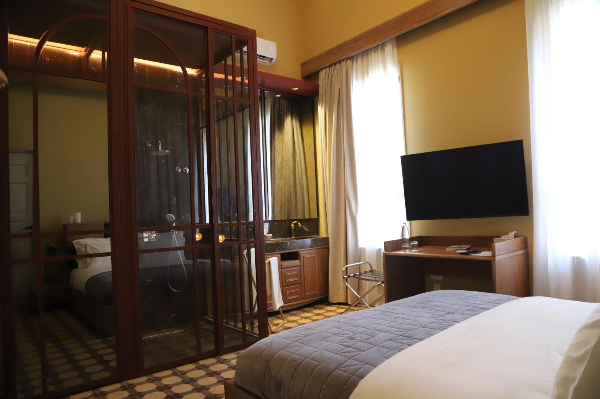 Hotel Lost Gemmayzeh Bejrút Kültér fotó