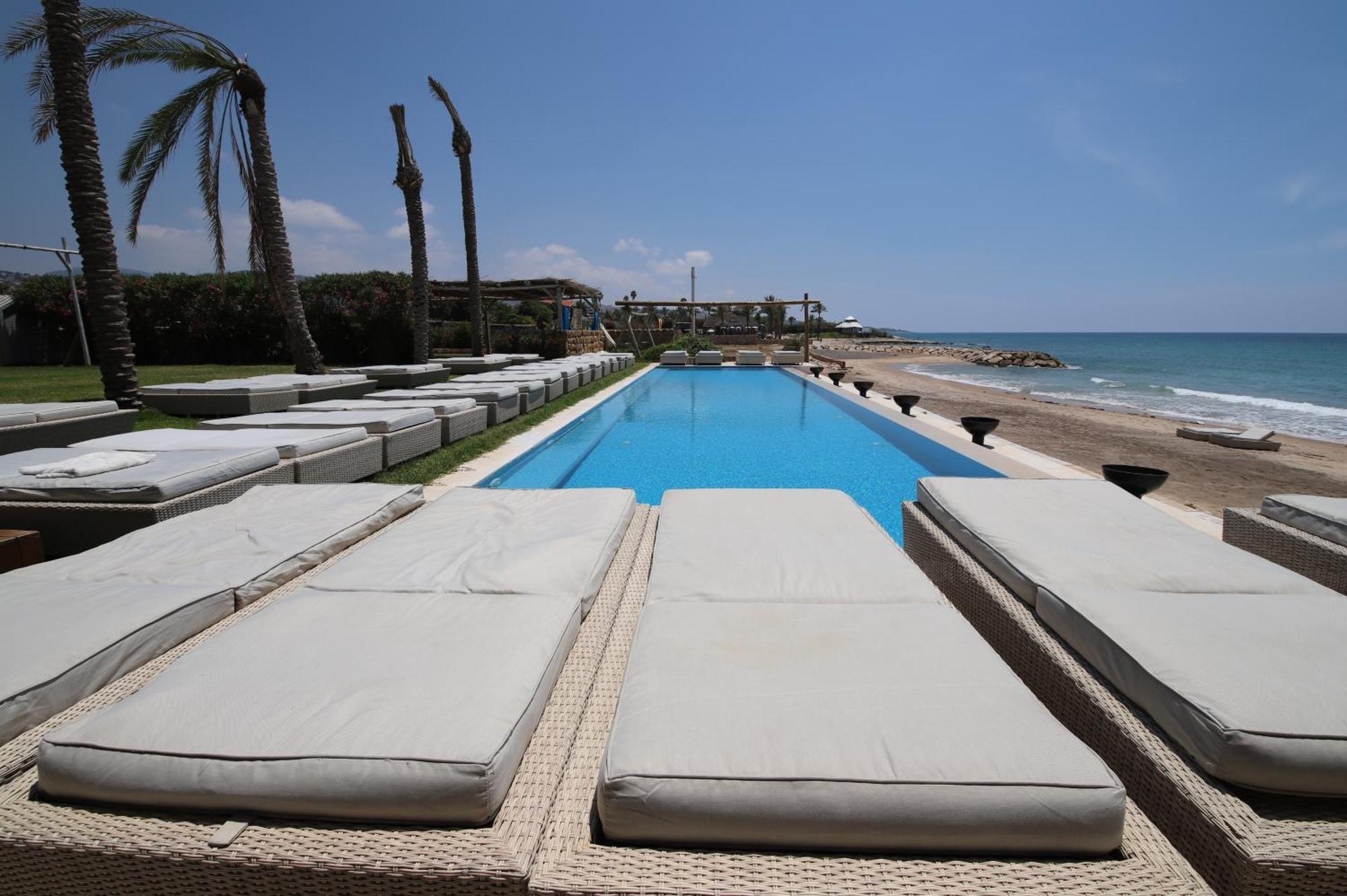 Hotel Lost Gemmayzeh Bejrút Kültér fotó