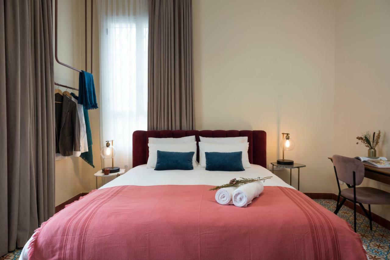 Hotel Lost Gemmayzeh Bejrút Kültér fotó