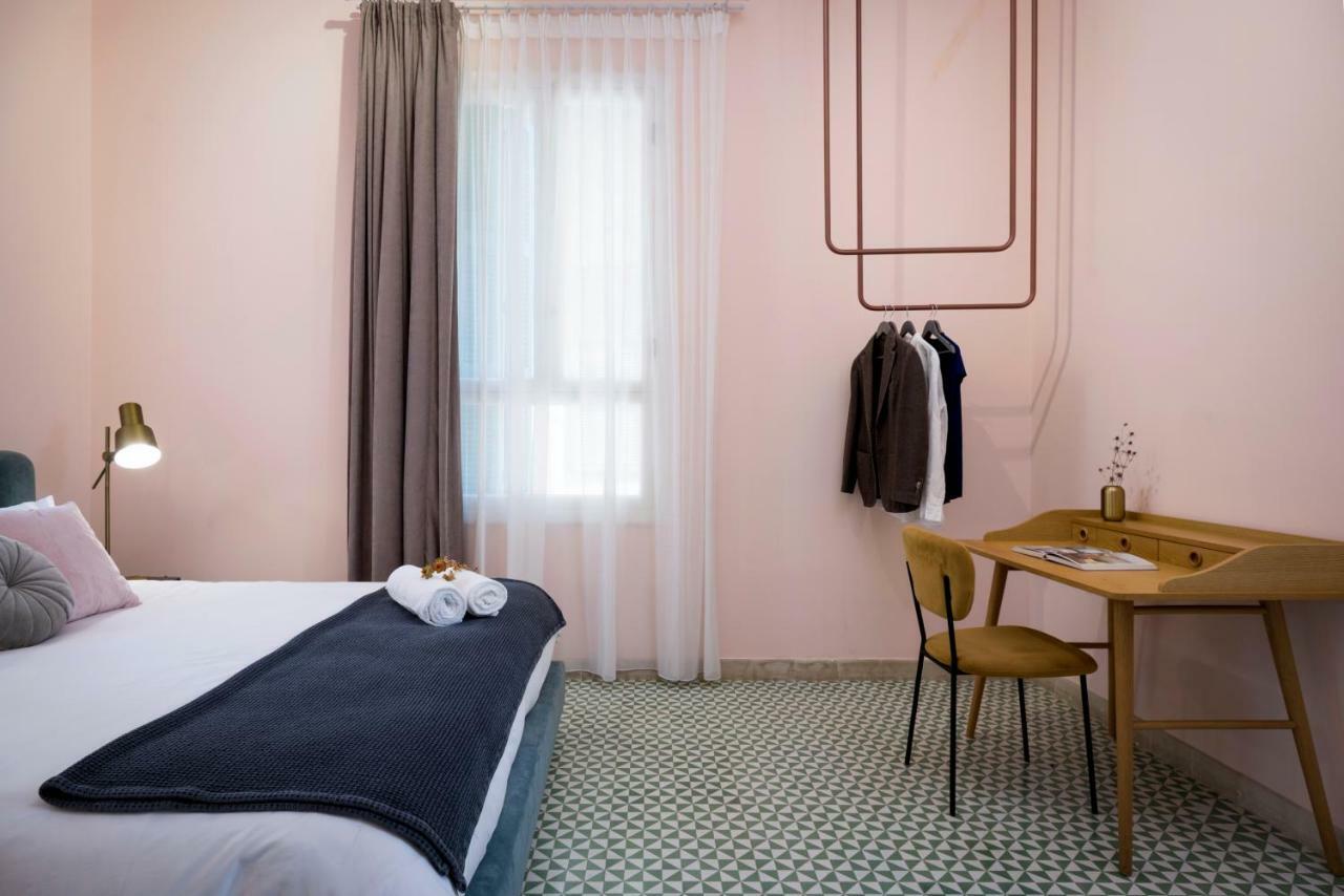 Hotel Lost Gemmayzeh Bejrút Kültér fotó