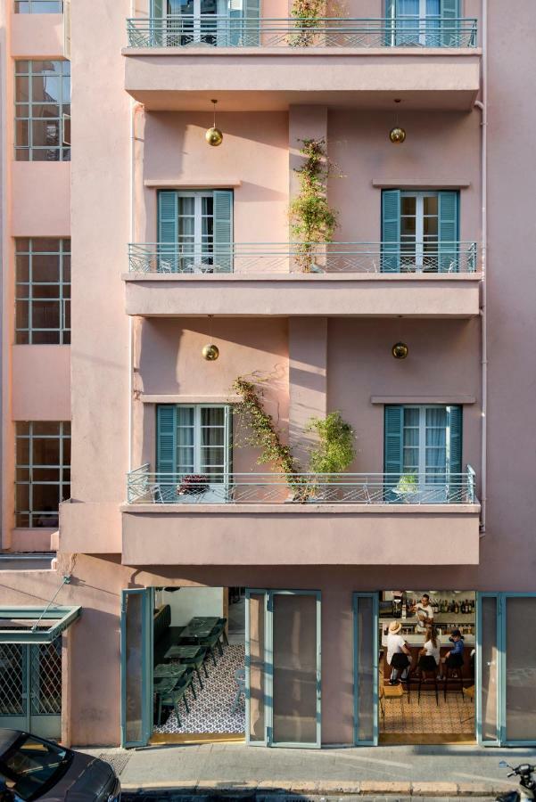 Hotel Lost Gemmayzeh Bejrút Kültér fotó